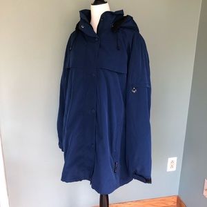 MONA LISA POLAR LINE WINTER JACKET